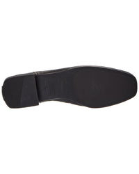Frye Frye Claire Leather Flat
