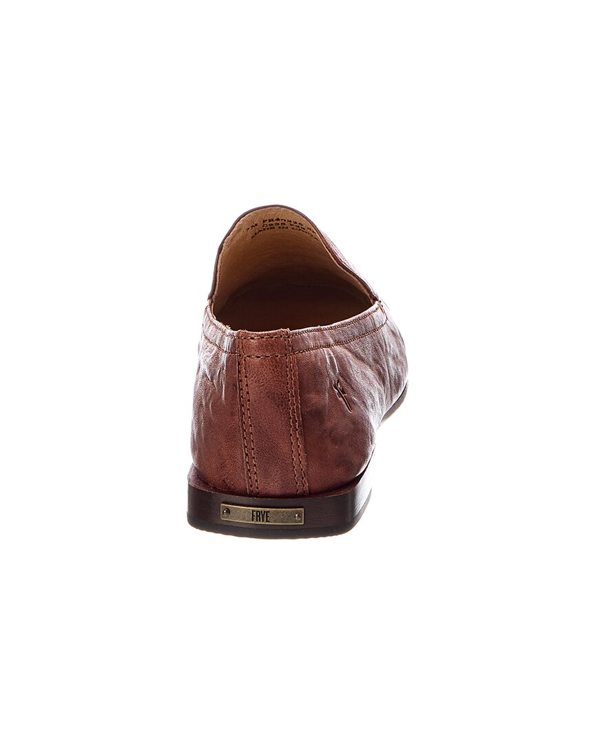 Frye Frye Claire Venetian Leather Loafer