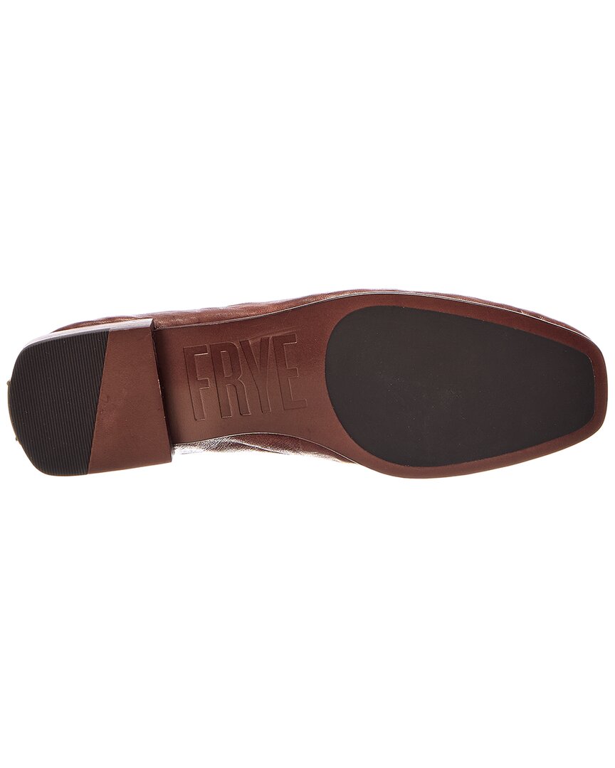 Frye Frye Claire Venetian Leather Loafer