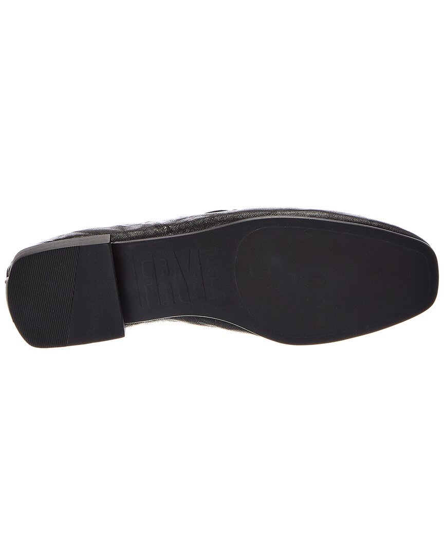 Frye Frye Claire Venetian Leather Loafer