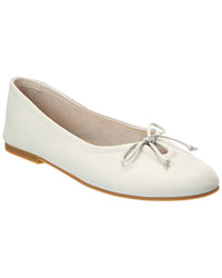 Frye Frye Emma Leather Ballet Flat