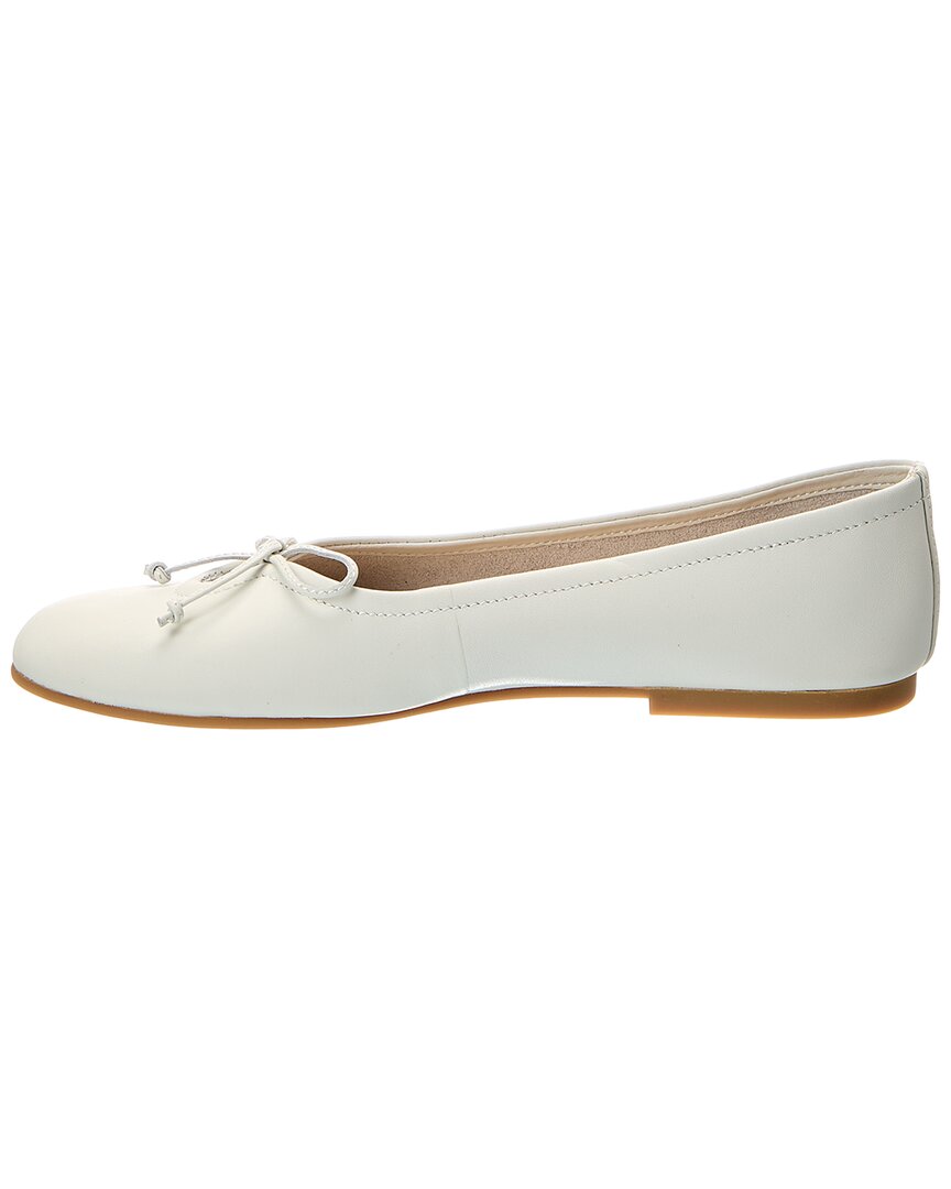 Frye Frye Emma Leather Ballet Flat