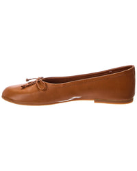 Frye Frye Emma Leather Ballet Flat