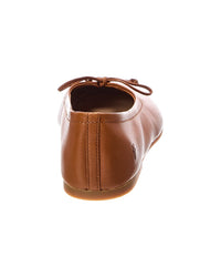Frye Frye Emma Leather Ballet Flat