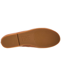 Frye Frye Emma Leather Ballet Flat