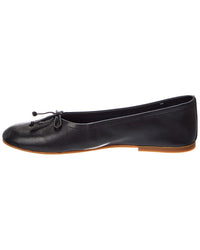 Frye Frye Emma Leather Ballet Flat