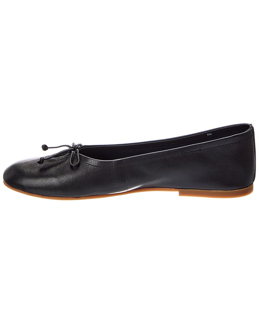 Frye Frye Emma Leather Ballet Flat