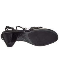 Frye Frye Estelle Ankle Tie Leather Sandal