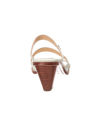 Frye Frye Estelle Strappy Slide Leather Sandal