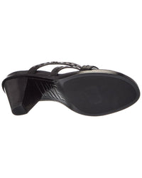 Frye Frye Estelle Strappy Slide Leather Sandal