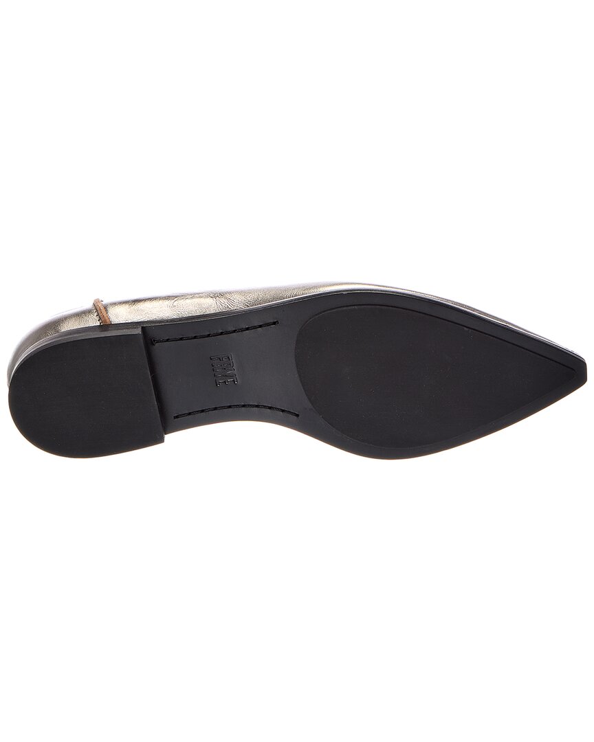 Frye Frye Kenzie Venetian Leather Loafer