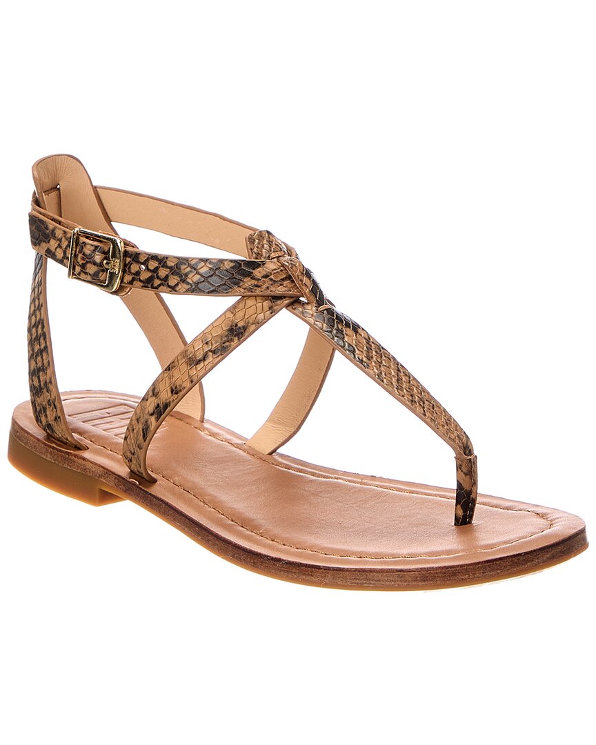 Frye Frye Taylor Leather Sandal