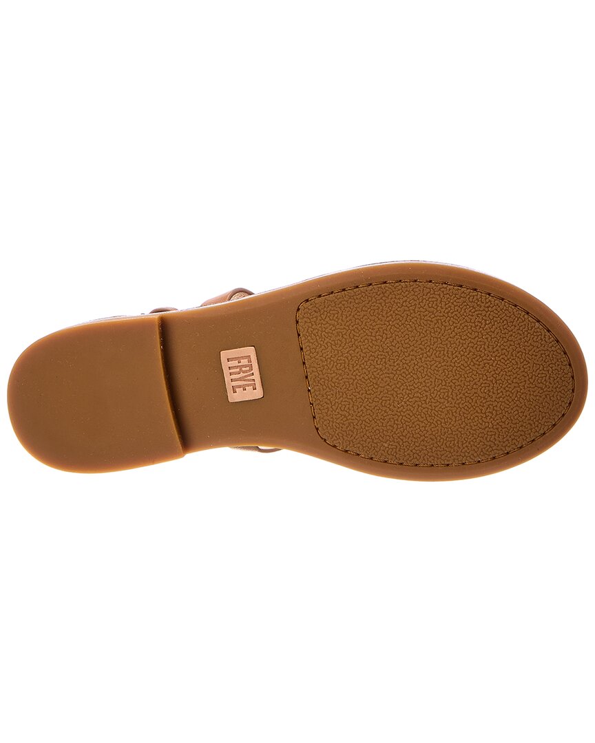 Frye Frye Taylor Leather Sandal