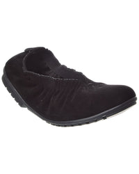 The Flexx Benedetta Suede Flat