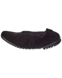 The Flexx Benedetta Suede Flat