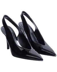 Retrofête Retrofête Maxime Patent Slingback