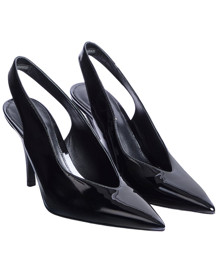 Retrofête Retrofête Maxime Patent Slingback