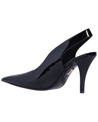 Retrofête Retrofête Maxime Patent Slingback