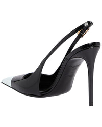 Retrofête Retrofête Simona Patent Slingback