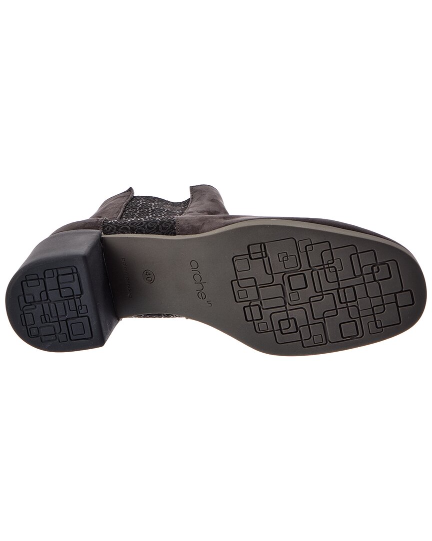 Arche Arche Angaro Leather Boot