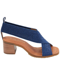 Andre Assous Naira Leather Sandal