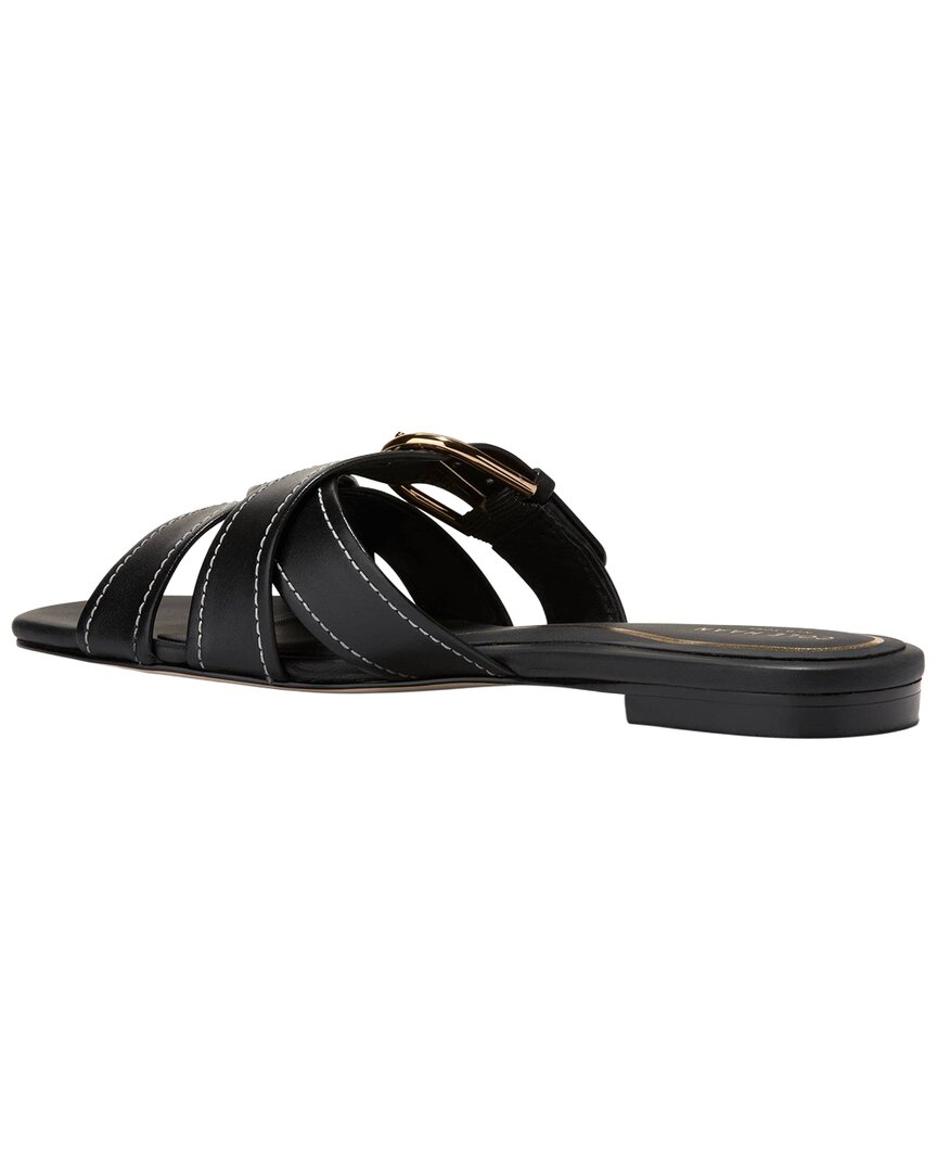 Cole Haan Cole Haan Velma Buckle Leather Sandal