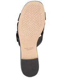 Cole Haan Cole Haan Velma Buckle Leather Sandal