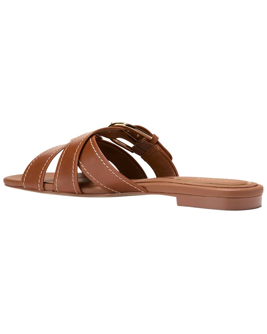 Cole Haan Cole Haan Velma Buckle Leather Sandal