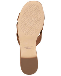 Cole Haan Cole Haan Velma Buckle Leather Sandal