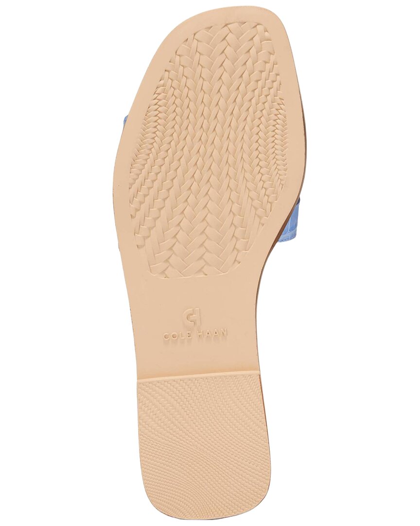 Cole Haan Cole Haan Chrisee Leather Sandal
