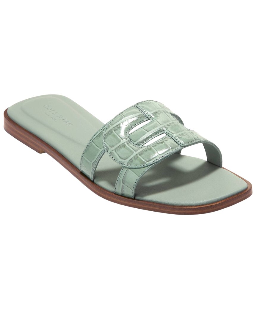 Cole Haan Cole Haan Chrisee Leather Sandal