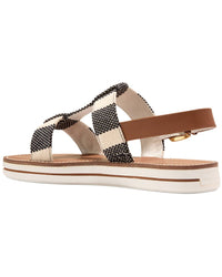 Cole Haan Cole Haan Pich Long Weekender Canvas Sandal