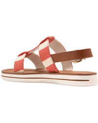 Cole Haan Cole Haan Pich Long Weekender Canvas Sandal