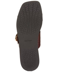 Cole Haan Cole Haan Oaklynn Double Band Leather Sandal
