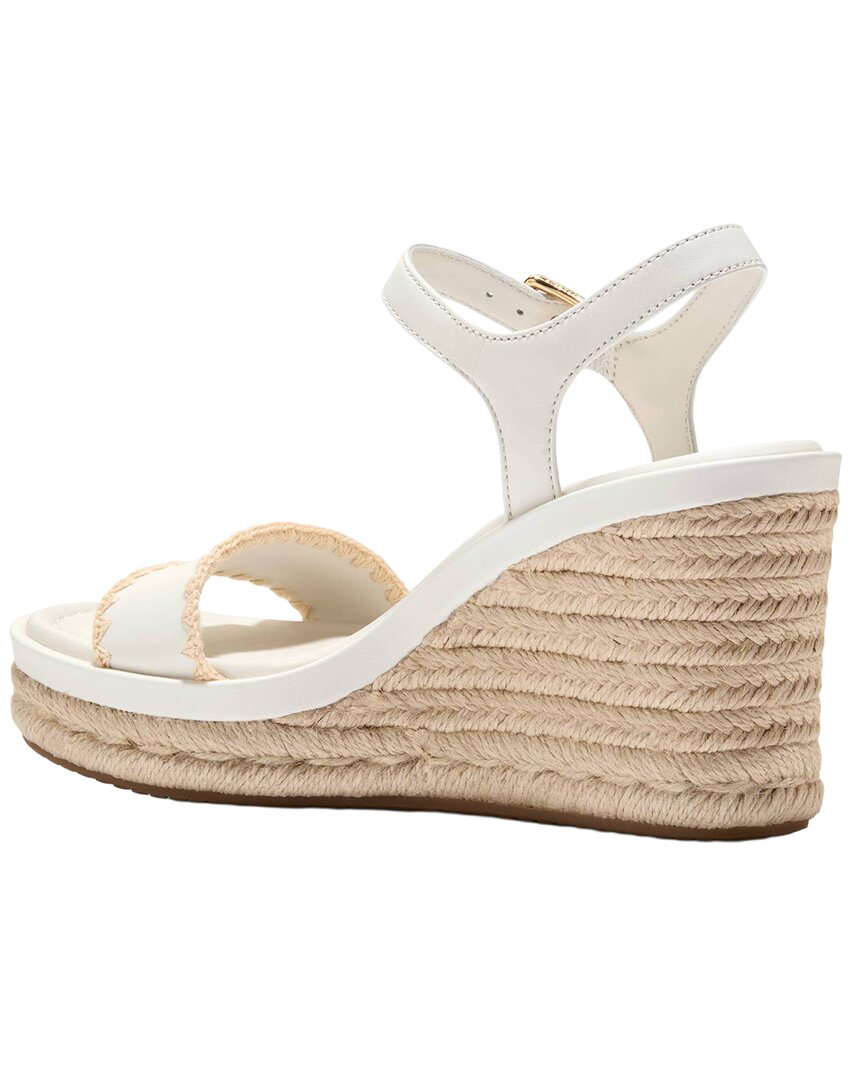 Cole Haan Cole Haan Cf Asbury Leather Espadrille Sandal