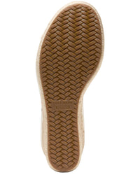 Cole Haan Cole Haan Cf Asbury Leather Espadrille Sandal