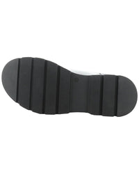 Bos. & Co. Cipher Leather Sandal