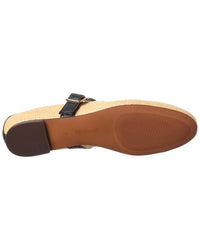 Madewell Madewell Hera Raffia Mary Jane