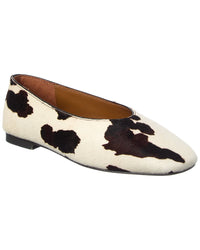Madewell Madewell Mylie Haircalf Ballet Flat