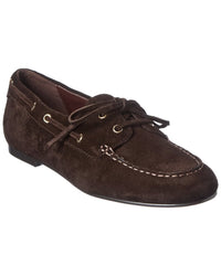 Madewell Madewell Jamie Suede Boat Shoe