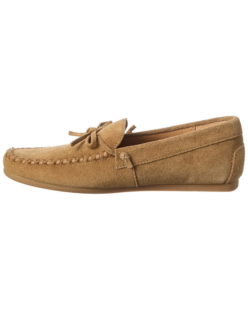 Madewell Madewell Meadow Suede Driver