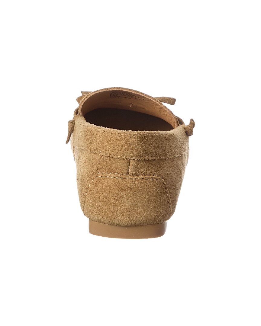 Madewell Madewell Meadow Suede Driver