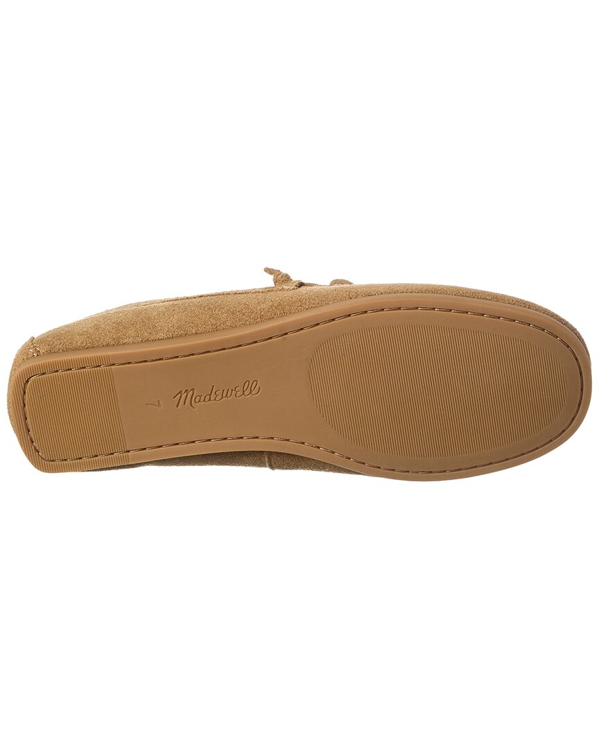 Madewell Madewell Meadow Suede Driver