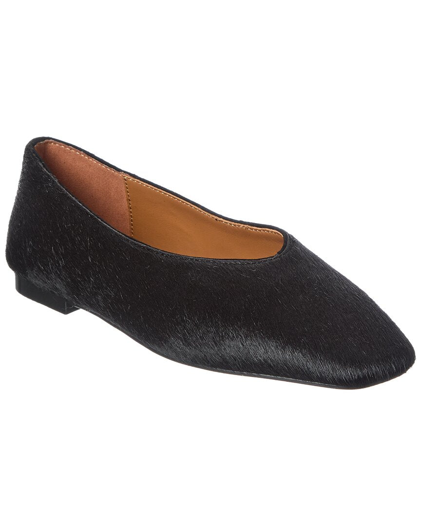 Madewell Madewell Mylie Haircalf Ballet Flat