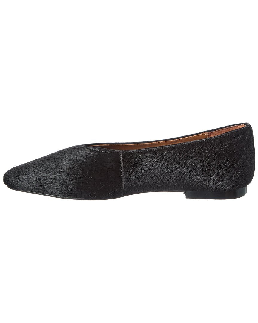 Madewell Madewell Mylie Haircalf Ballet Flat