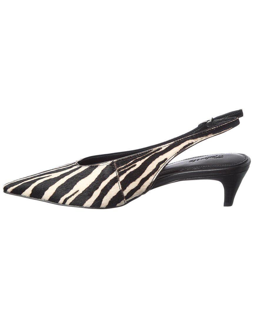 Madewell Madewell Emilie Haircalf Pump