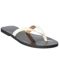 Madewell Madewell Greene Leather Sandal