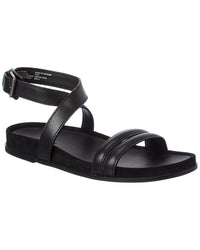 Madewell Madewell Molly Chunky Ankle Strap Leather Sandal