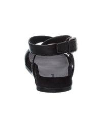 Madewell Madewell Molly Chunky Ankle Strap Leather Sandal