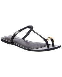 Madewell Madewell Lala Leather Sandal